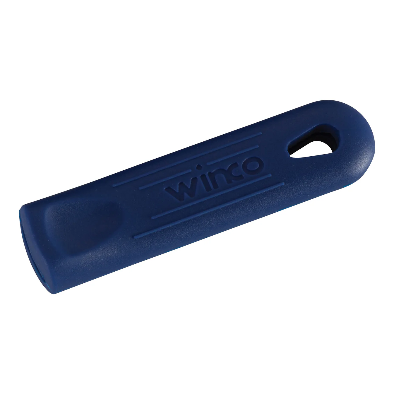 Removable Silicone Pan Sleeve - Blue