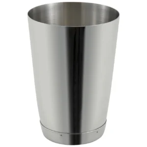 Winco BS-15 Stainless Steel Shaker Cup, 15 oz