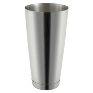 Winco BS-30 Stainless Steel Shaker Cup, 30 oz