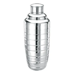Winco BS-3B Beehive Stainless Steel Shaker Set, 24 oz