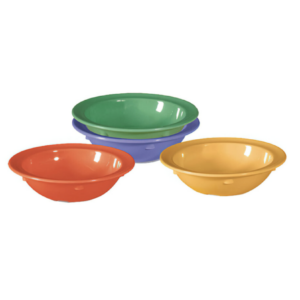 Specialty Melamine Round Bowl