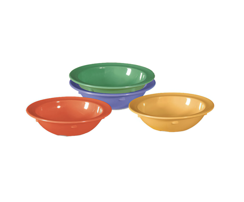 Specialty Melamine Round Bowl