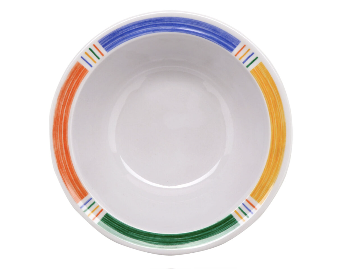 Specialty Melamine Round Bowl - Image 3