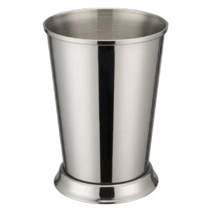 Winco DDSE-102S Stainless Steel Mint Julep Cup, 15 oz