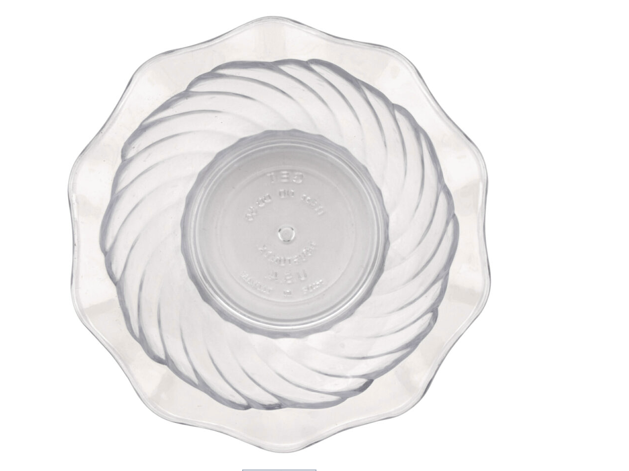Dessert Time Scalloped Dessert Dish - Image 4