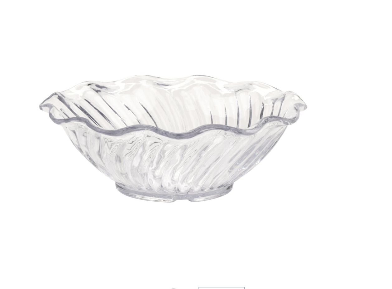 Dessert Time Scalloped Dessert Dish - Image 7