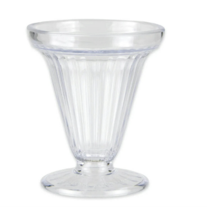 Dessert Time Clear Sundae & Dessert Cup