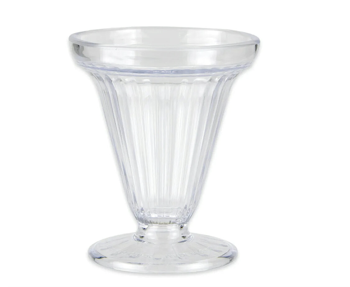 Dessert Time Clear Sundae & Dessert Cup