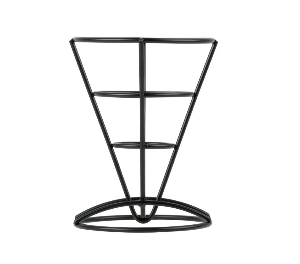 Classic Wire Fry Cone