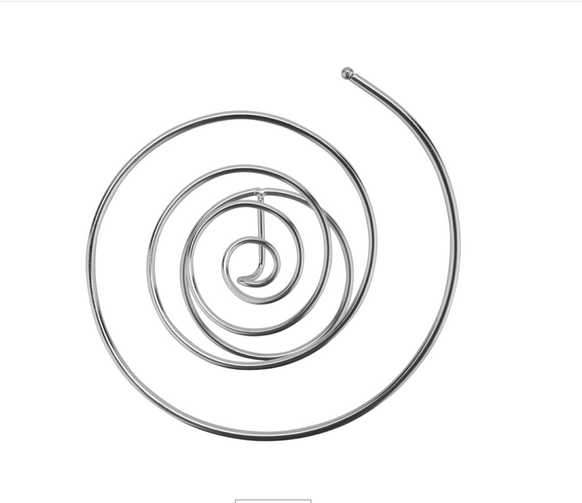 Swirly Fry Cone - Image 2