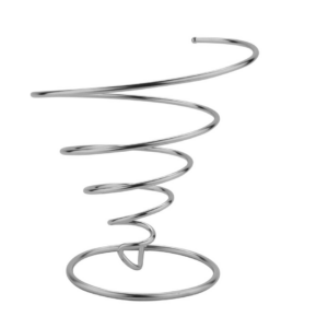 Swirly Fry Cone
