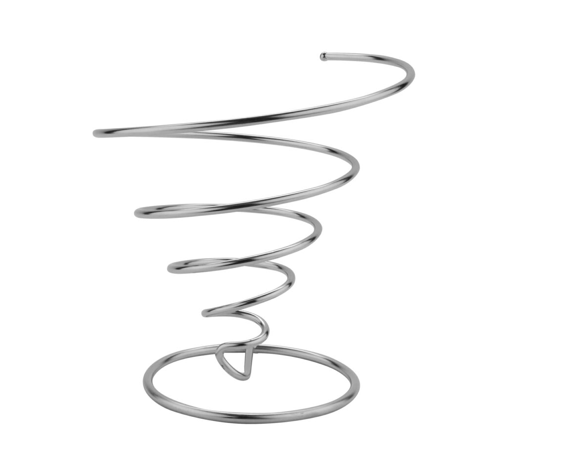 Swirly Fry Cone