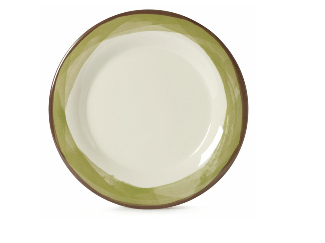 Kanello Melamine Wide Rim Plates - Image 3