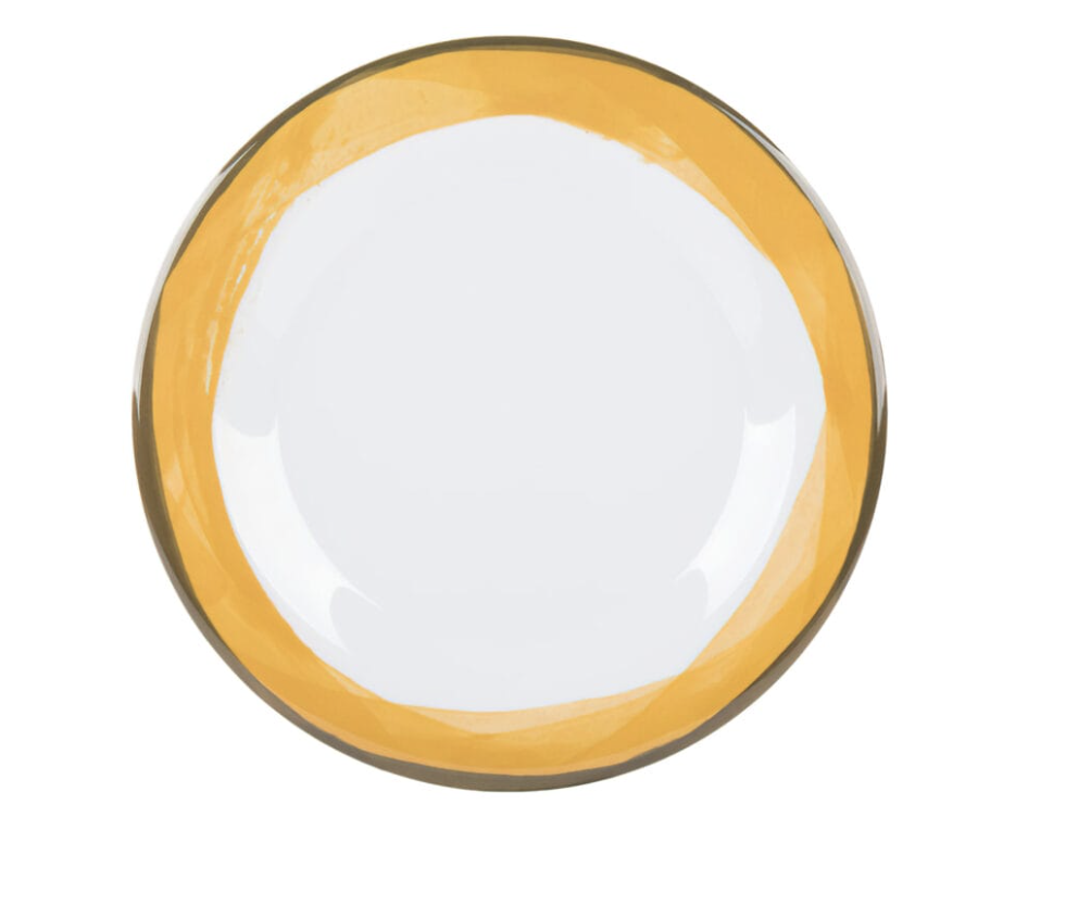 Kanello Melamine Wide Rim Plates - Image 5