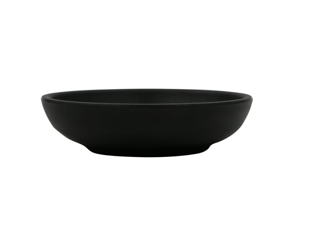 Nara Black Melamine Sauce & Side Dish