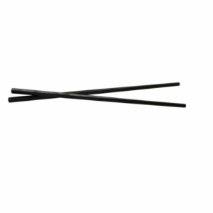Nara Black Gloss Melamine Chopsticks