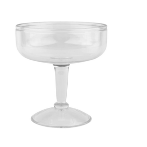 G.E.T. Clear Jumbo Stemware