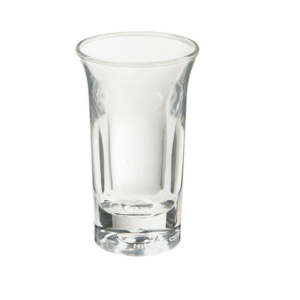 Roc 'N Roll Clear Shot & Shooter Glass
