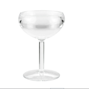 Specialty Break-Resistant Margarita Glass
