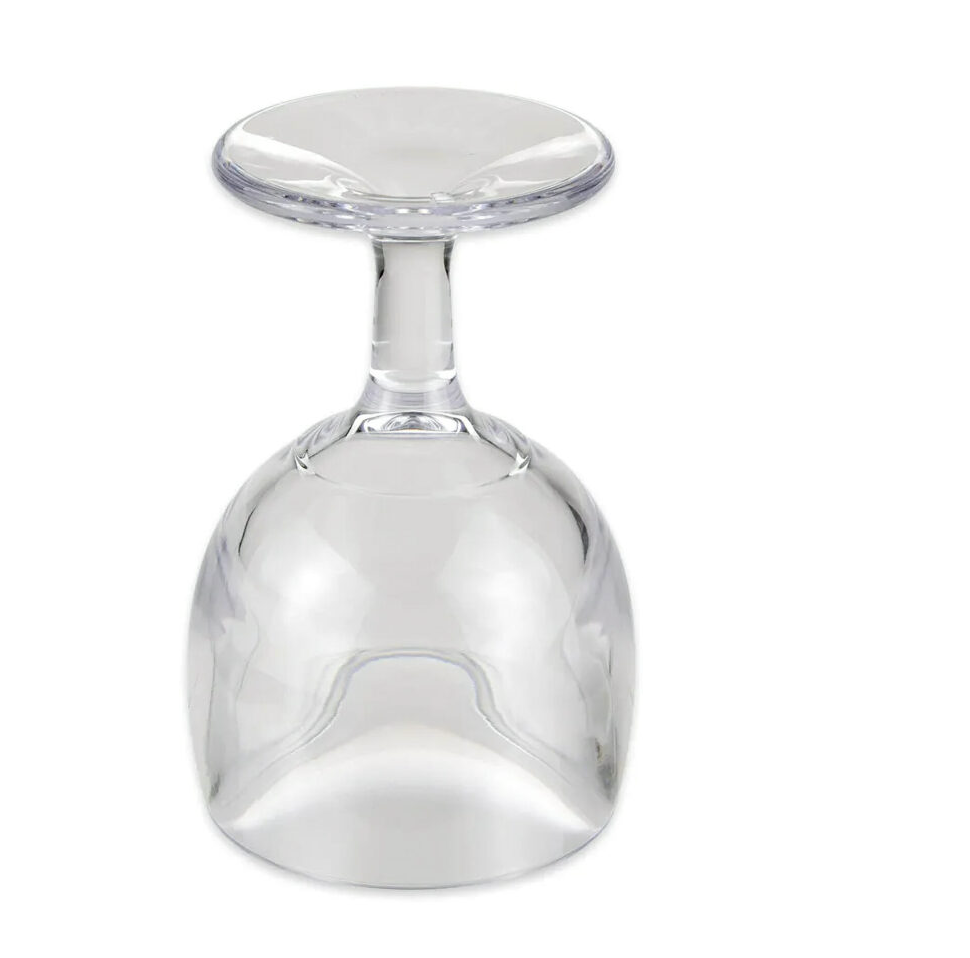 Specialty Break-Resistant Round Goblet & Schooner - Image 2