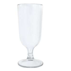 Specialty Break-Resistant Tall Footed Goblet