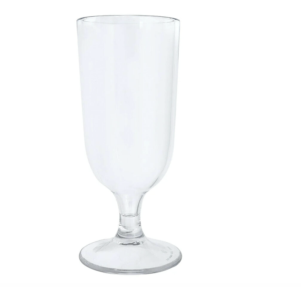 Specialty Break-Resistant Tall Footed Goblet
