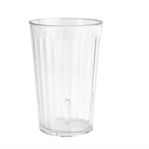 Spektrum Clear Textured Tumbler