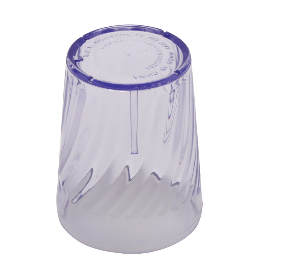 Tahiti SAN Swirled High Ball Tumbler - Image 2