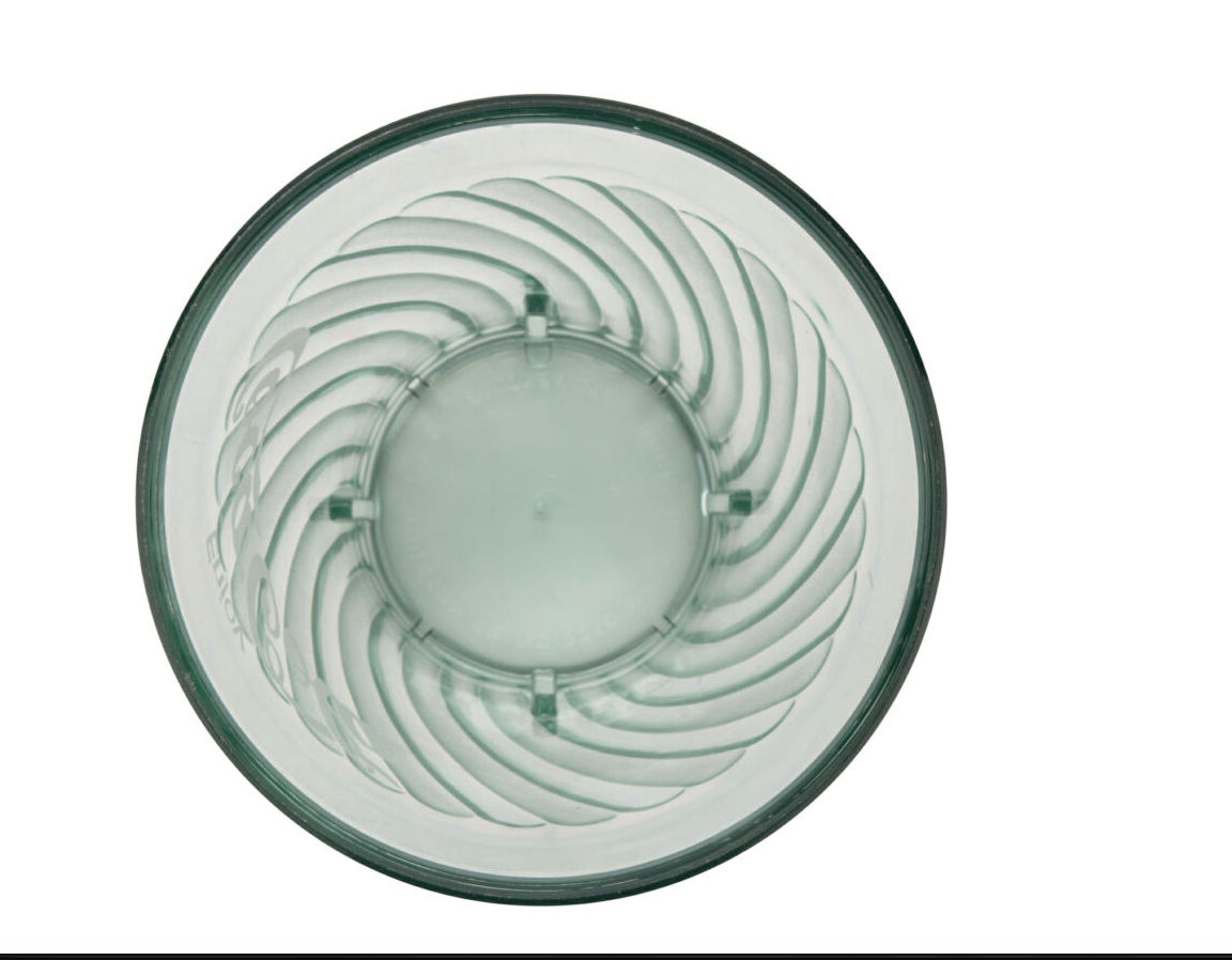 Tahiti SAN Swirled Beverage Tumbler - Image 2
