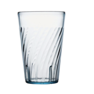 Tahiti SAN Swirled Beverage Tumbler