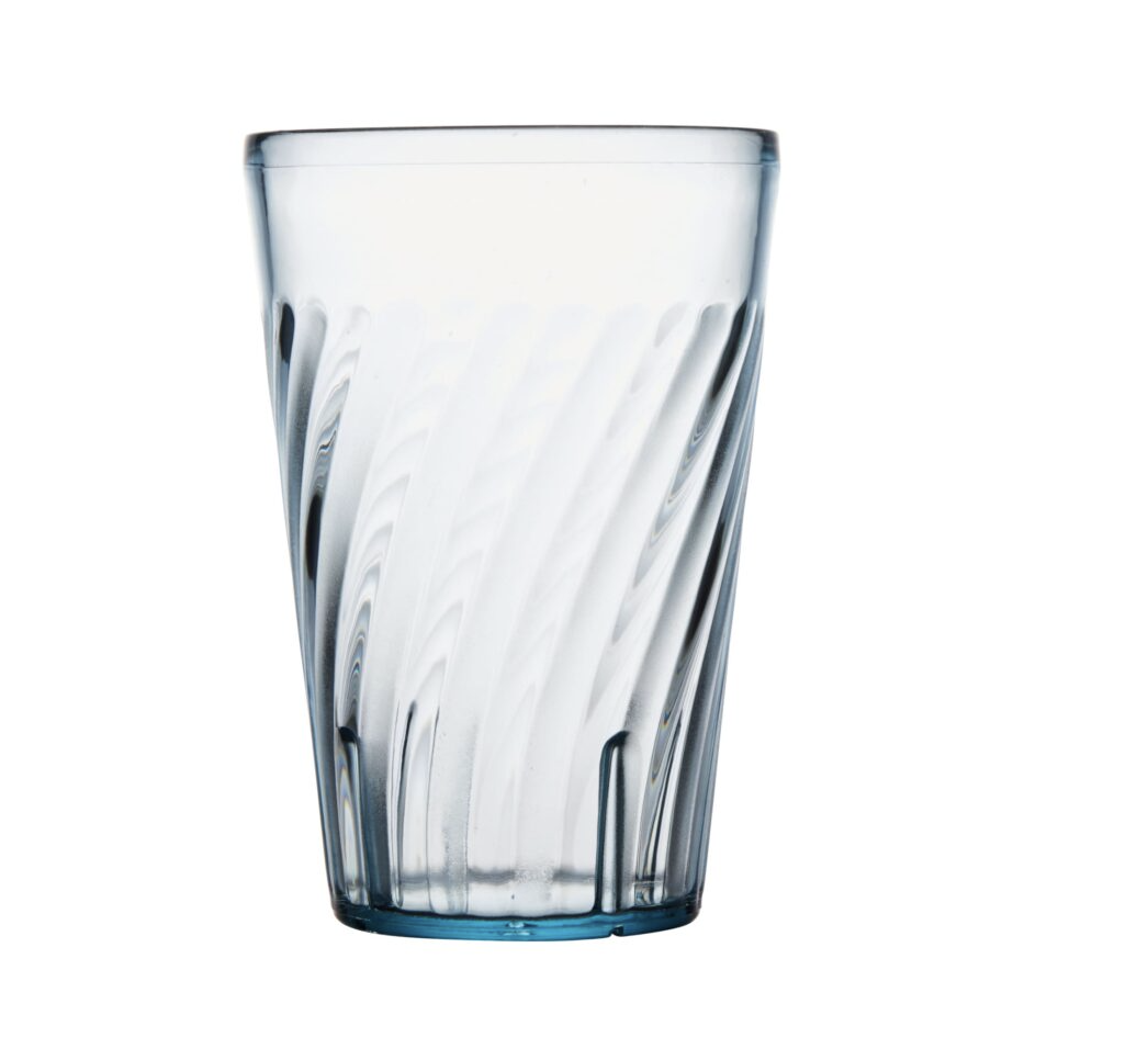 Tahiti SAN Swirled Beverage Tumbler