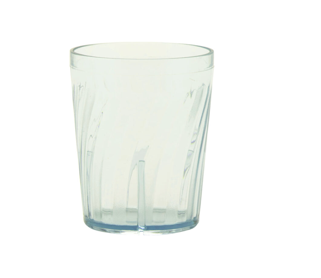 Tahiti SAN Swirled Juice Tumbler