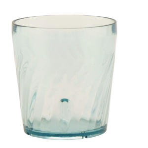 Tahiti SAN Swirled Rocks Tumbler