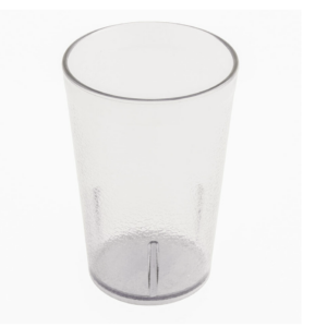 Classic Textured Rocks Glass