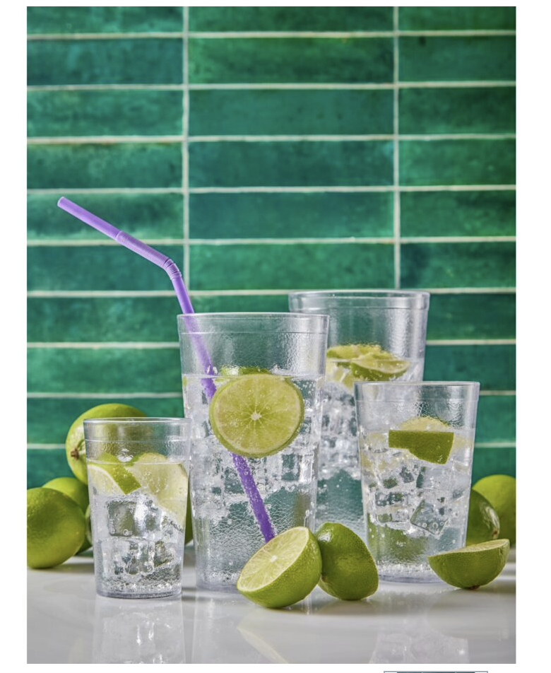 Classic Textured Rocks Glass - Image 4