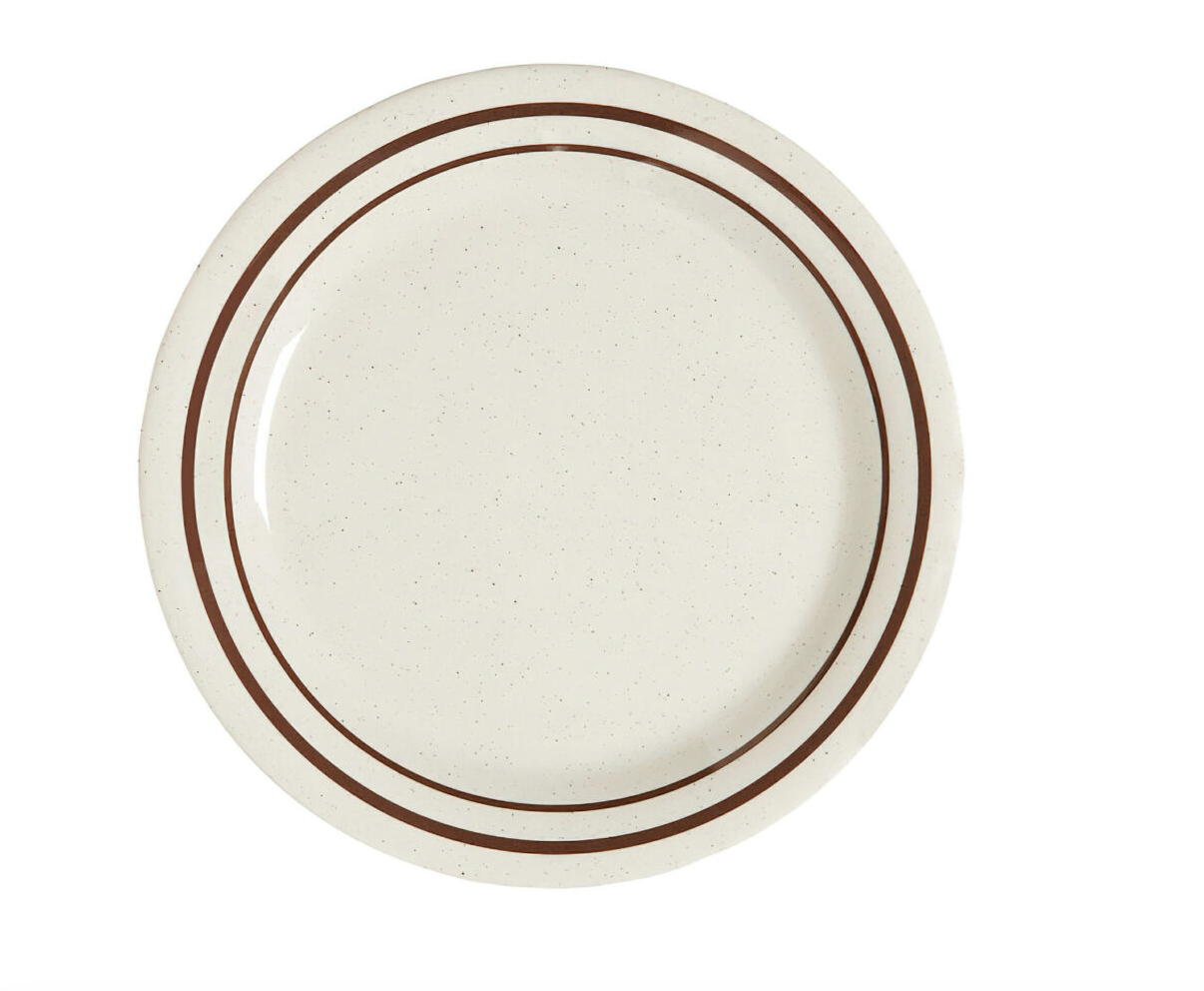 Ultraware Round Melamine Plate