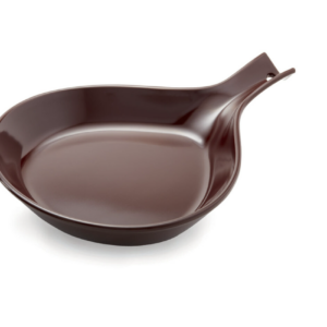 Ultraware Brown Melamine Skillet