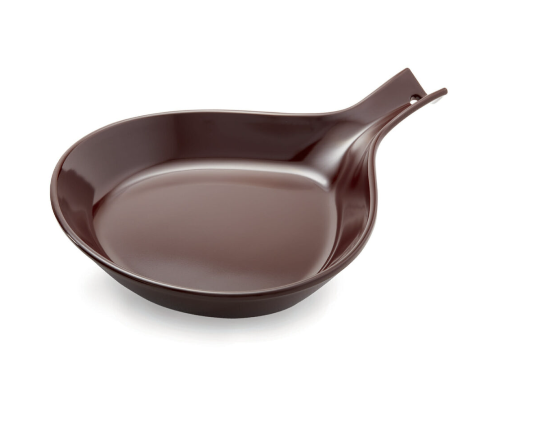 Ultraware Brown Melamine Skillet