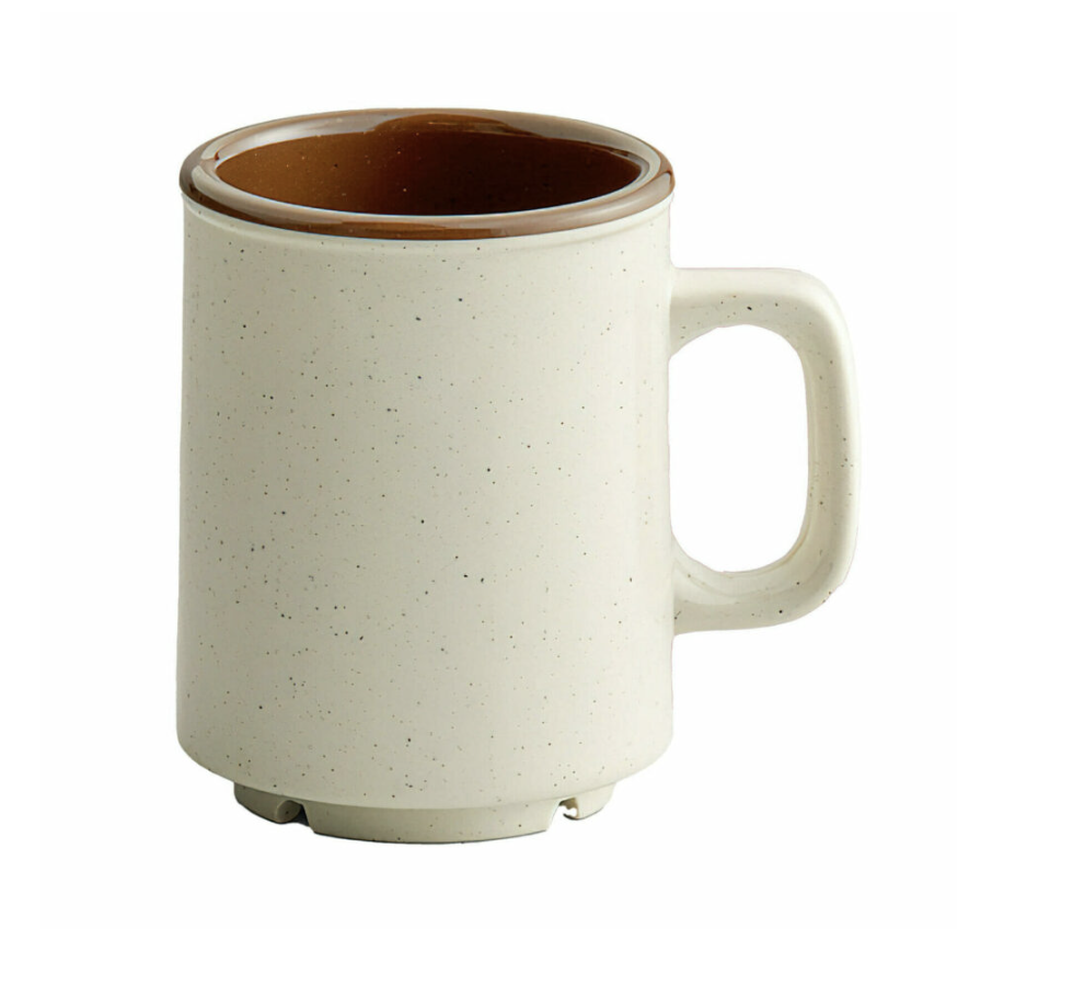 Ultraware 8 oz. Melamine Mug