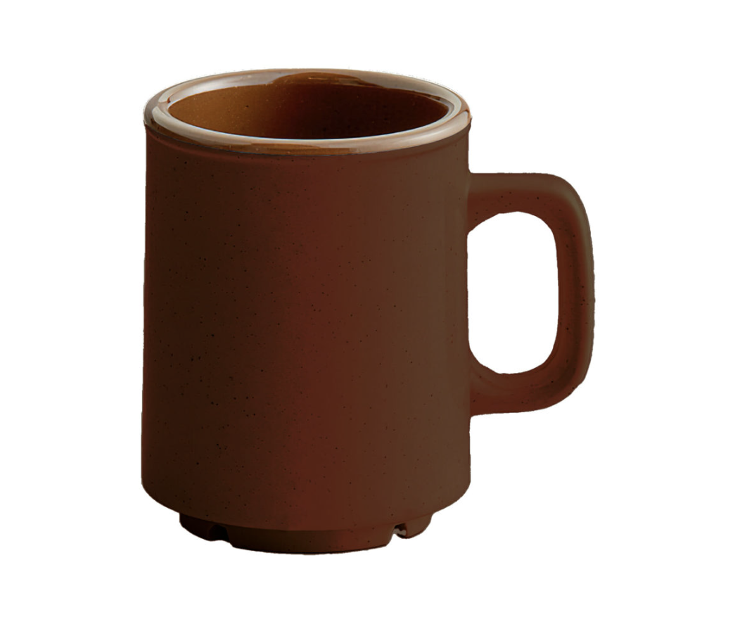 Ultraware 8 oz. Melamine Mug - Image 2