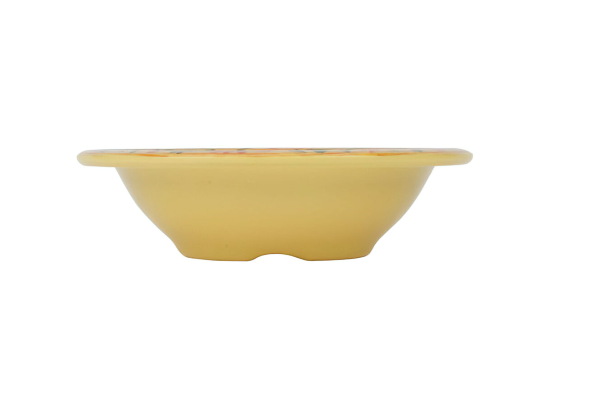 Venetian Round Melamine Bowl