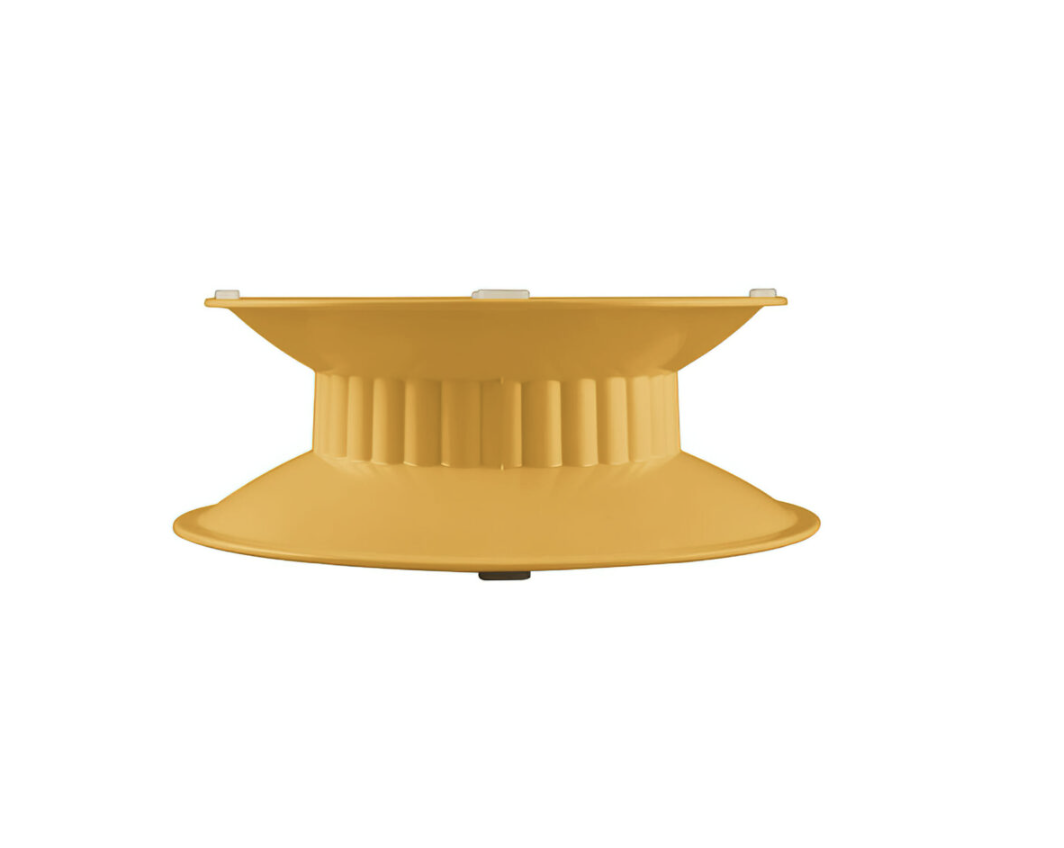 Venetian Melamine Display Pedestal