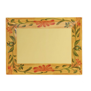 Venetian Rectangular Melamine Tray (Fits Bun Pan Rack)