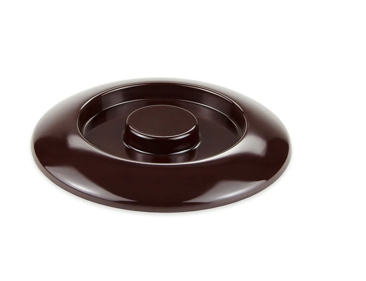Viva Mexico Melamine Replacement Lid for Tortilla Server
