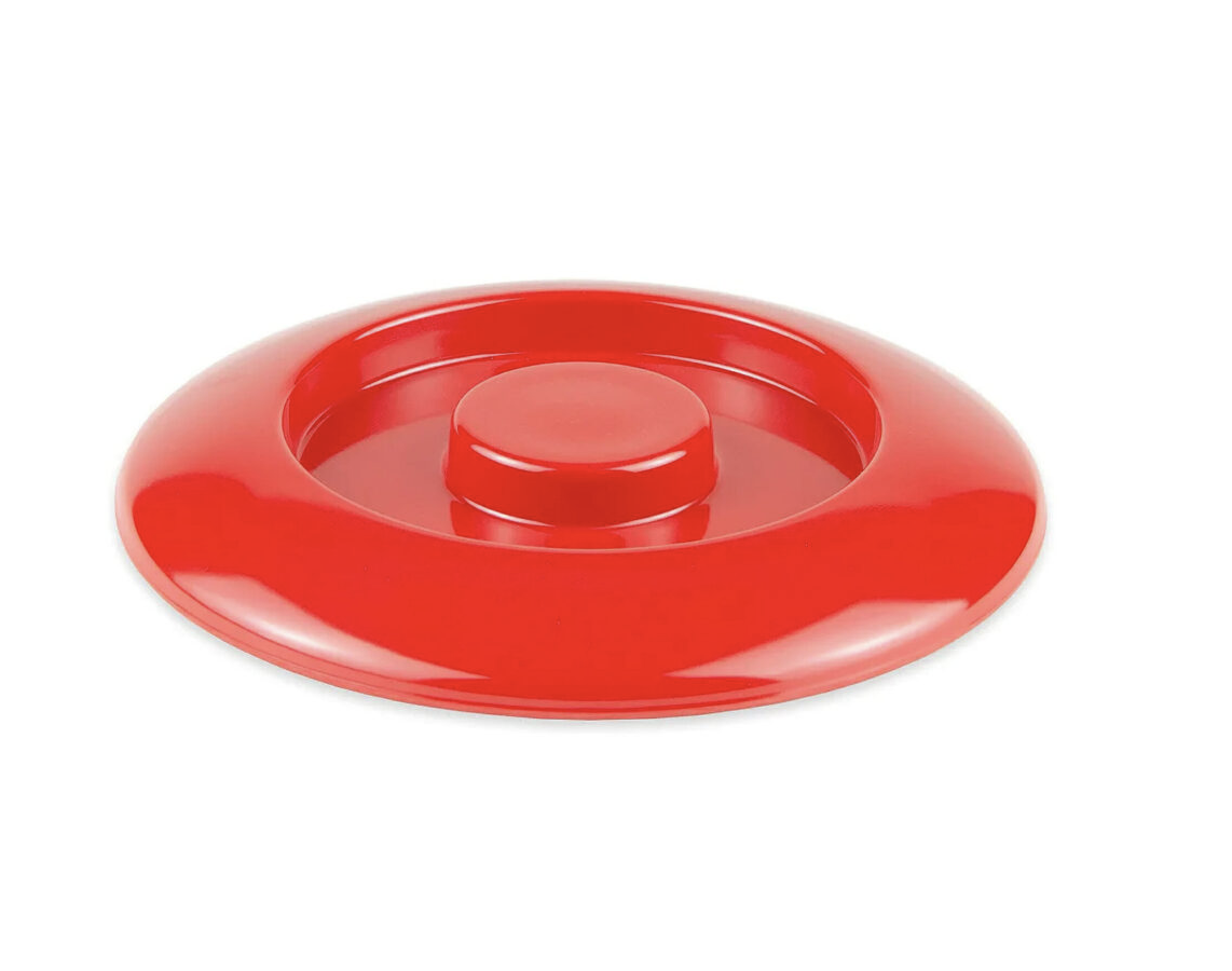Viva Mexico Melamine Replacement Lid for Tortilla Server - Image 3