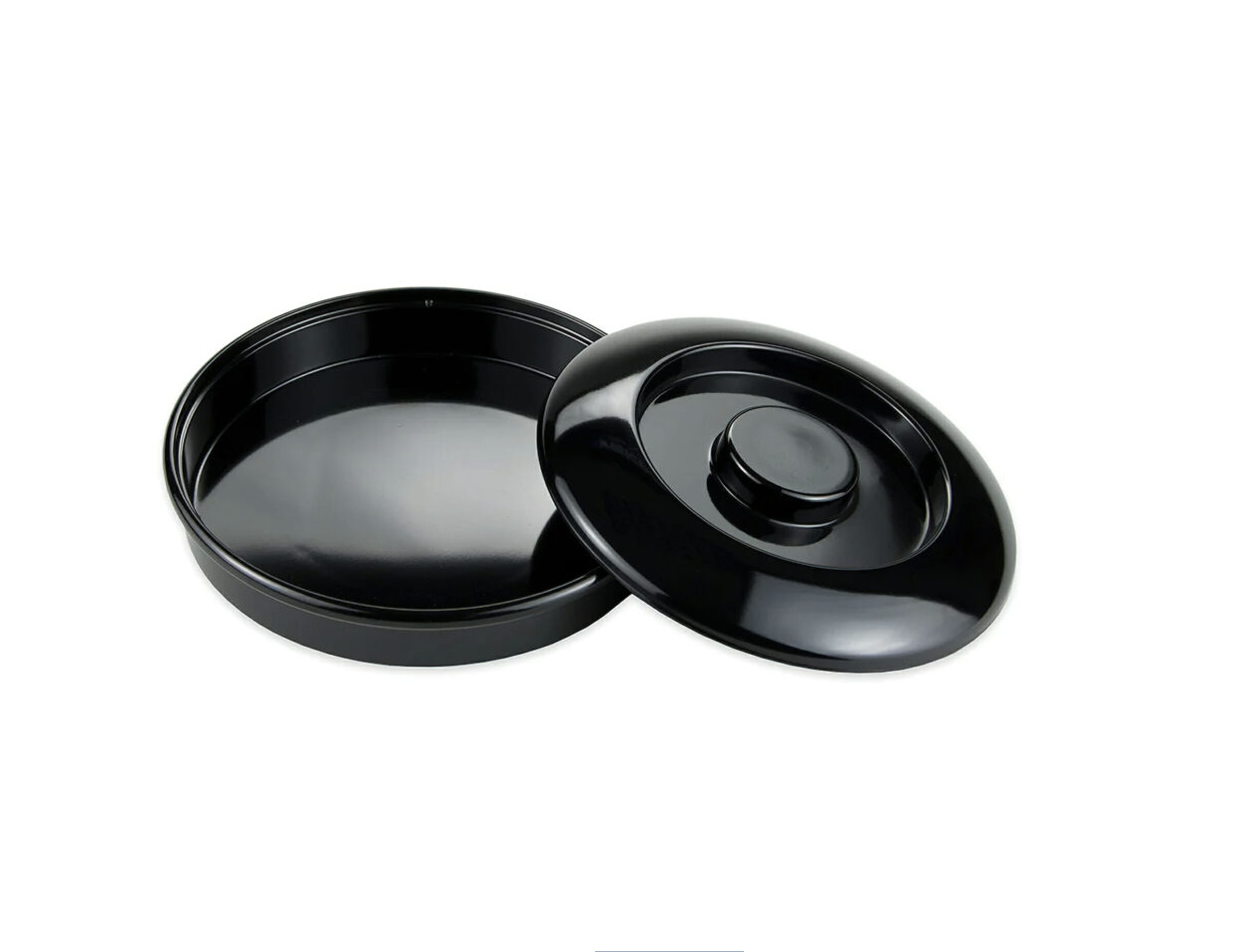 Viva Mexico Melamine Tortilla Server with Lid - Image 2