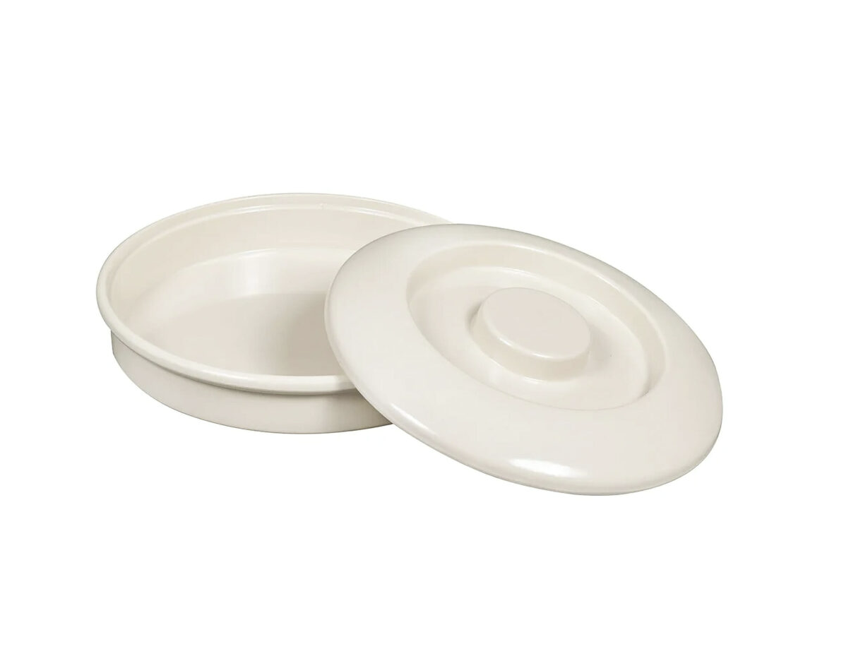 Viva Mexico Melamine Tortilla Server with Lid - Image 3