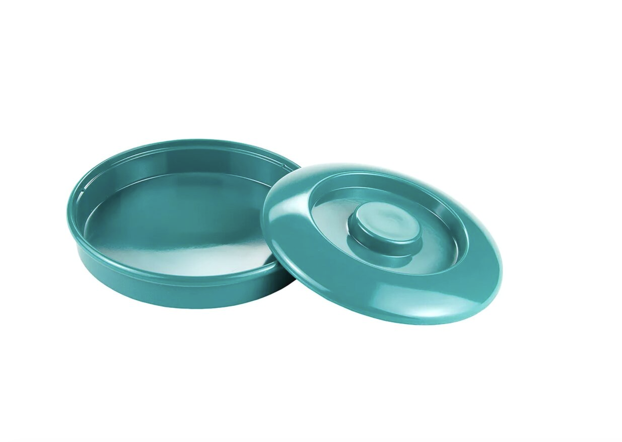 Viva Mexico Melamine Tortilla Server with Lid - Image 4