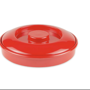 Viva Mexico Melamine Tortilla Server with Lid