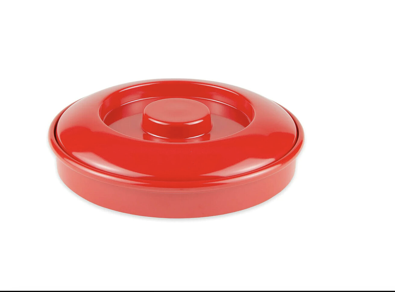 Viva Mexico Melamine Tortilla Server with Lid